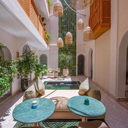 Riad Dar Bayane Marrákes Kültér fotó