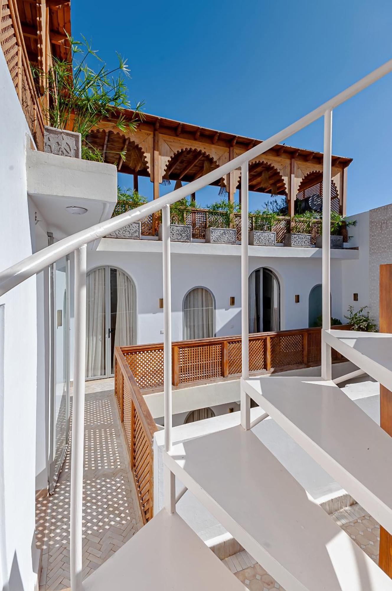 Riad Dar Bayane Marrákes Kültér fotó