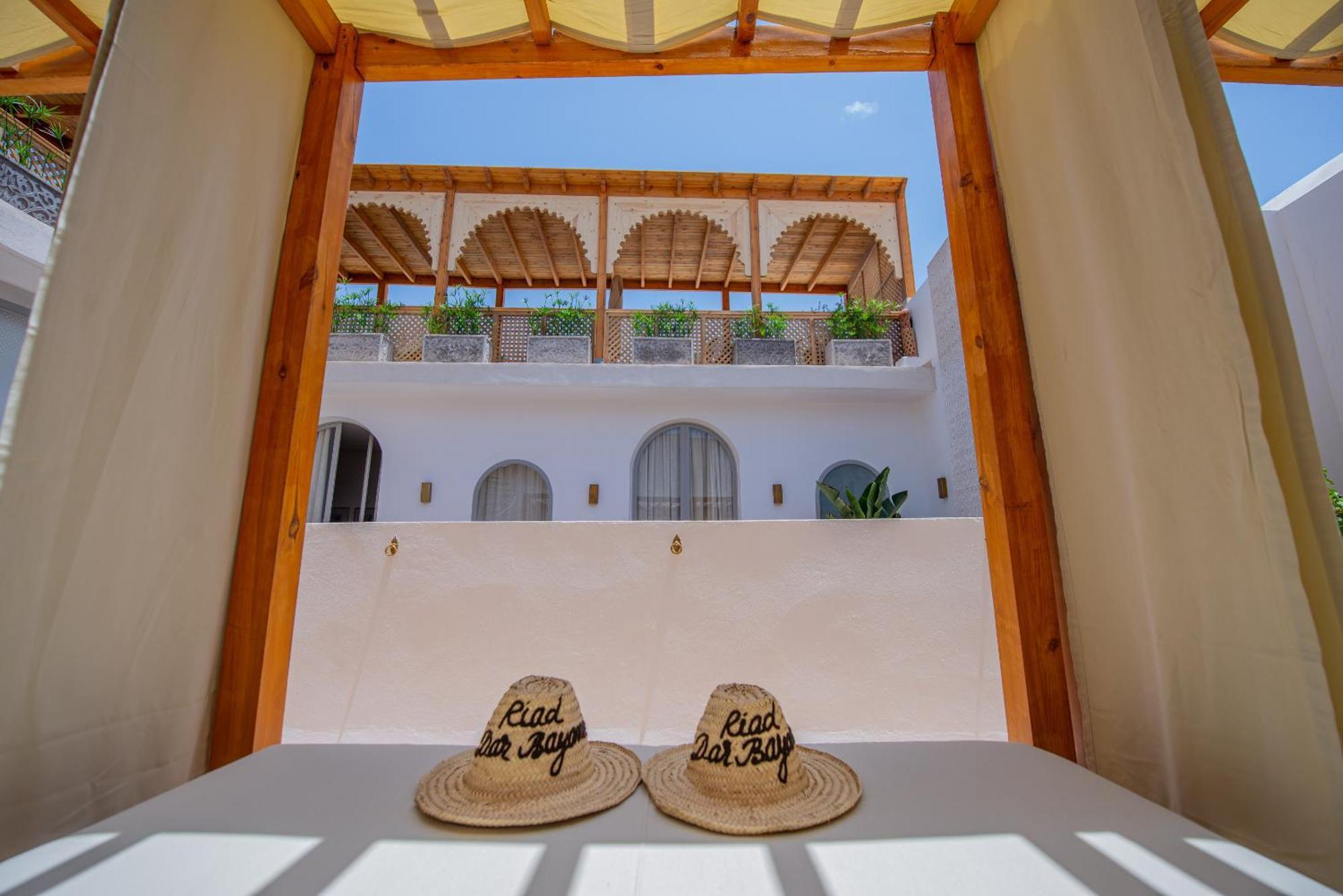 Riad Dar Bayane Marrákes Kültér fotó
